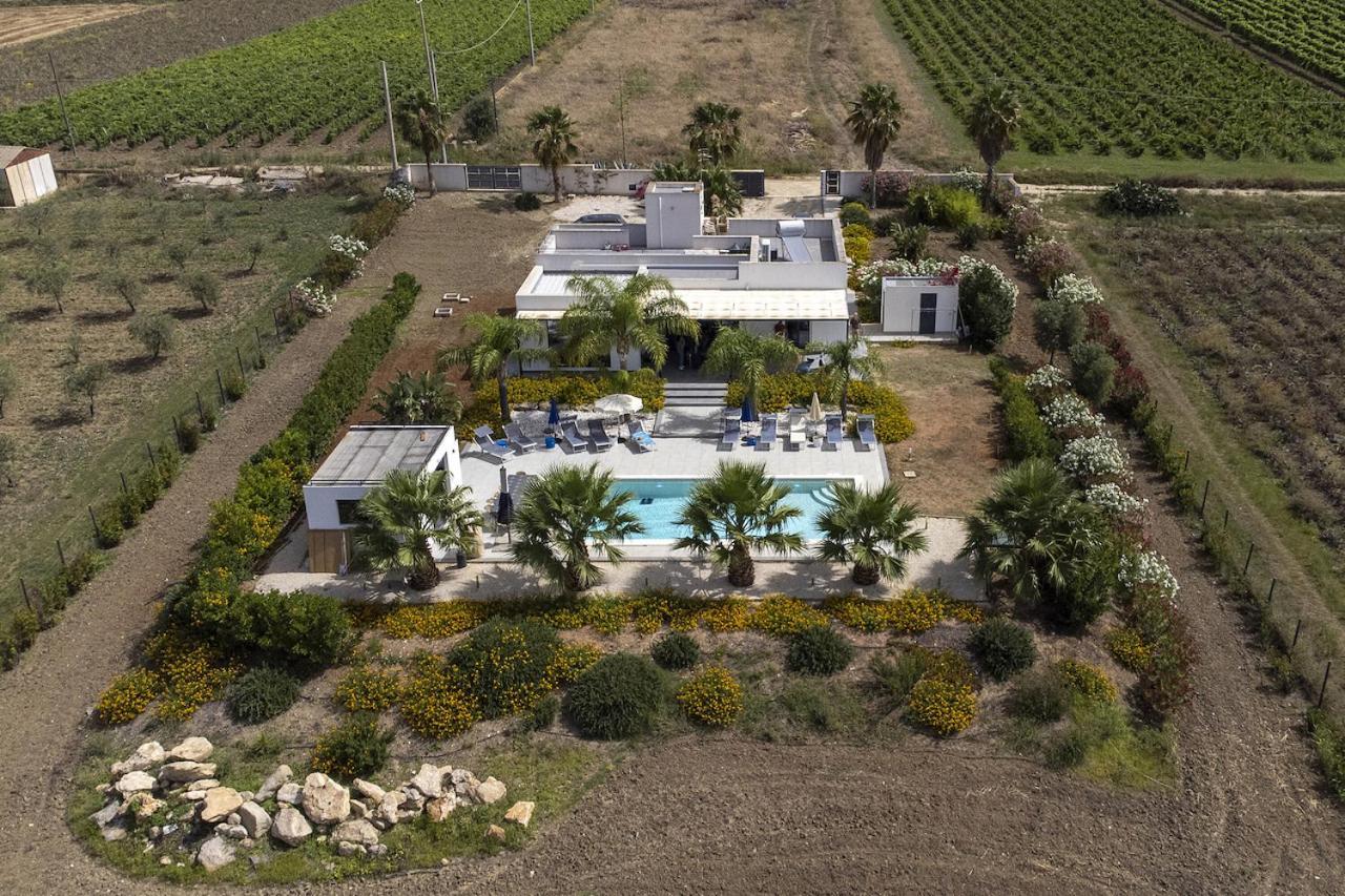 Bellavista Villa Menfi Kültér fotó