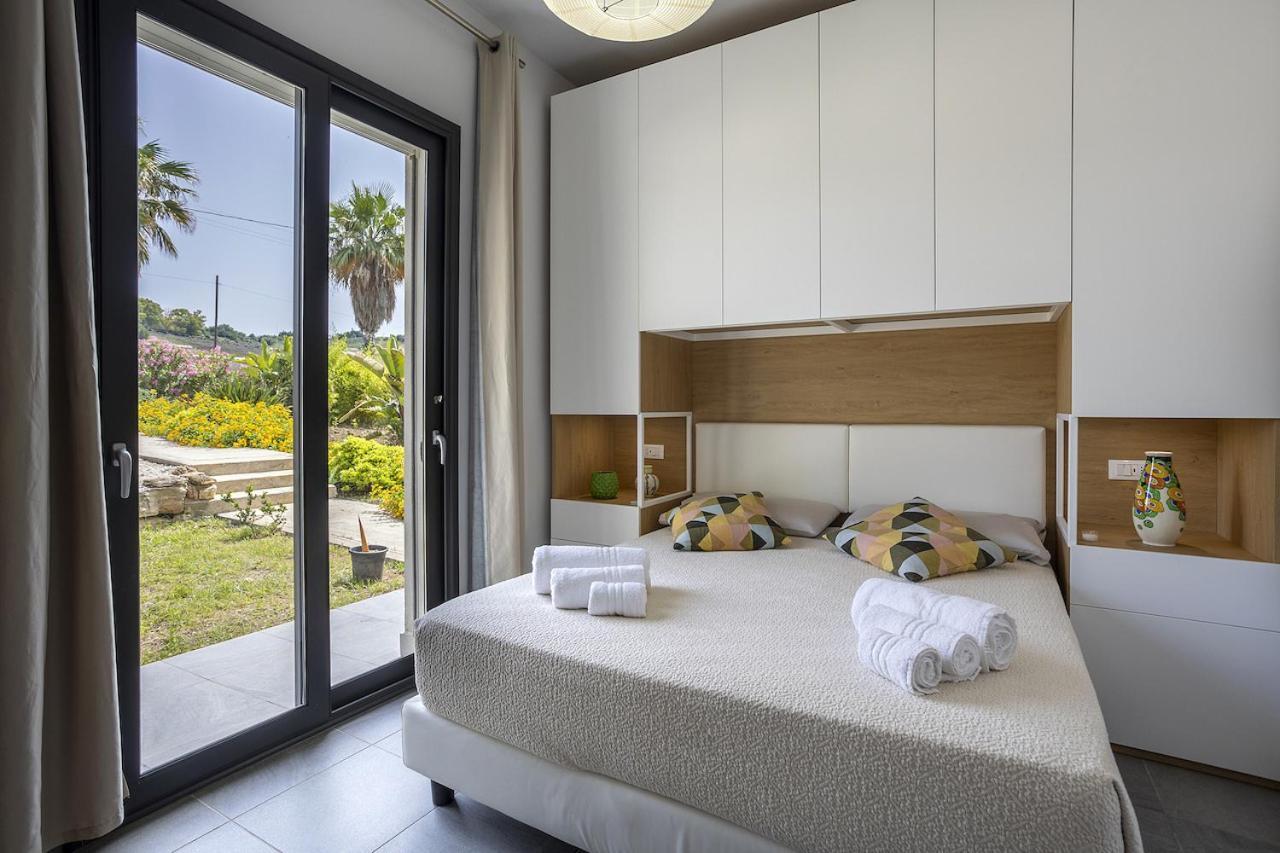 Bellavista Villa Menfi Kültér fotó
