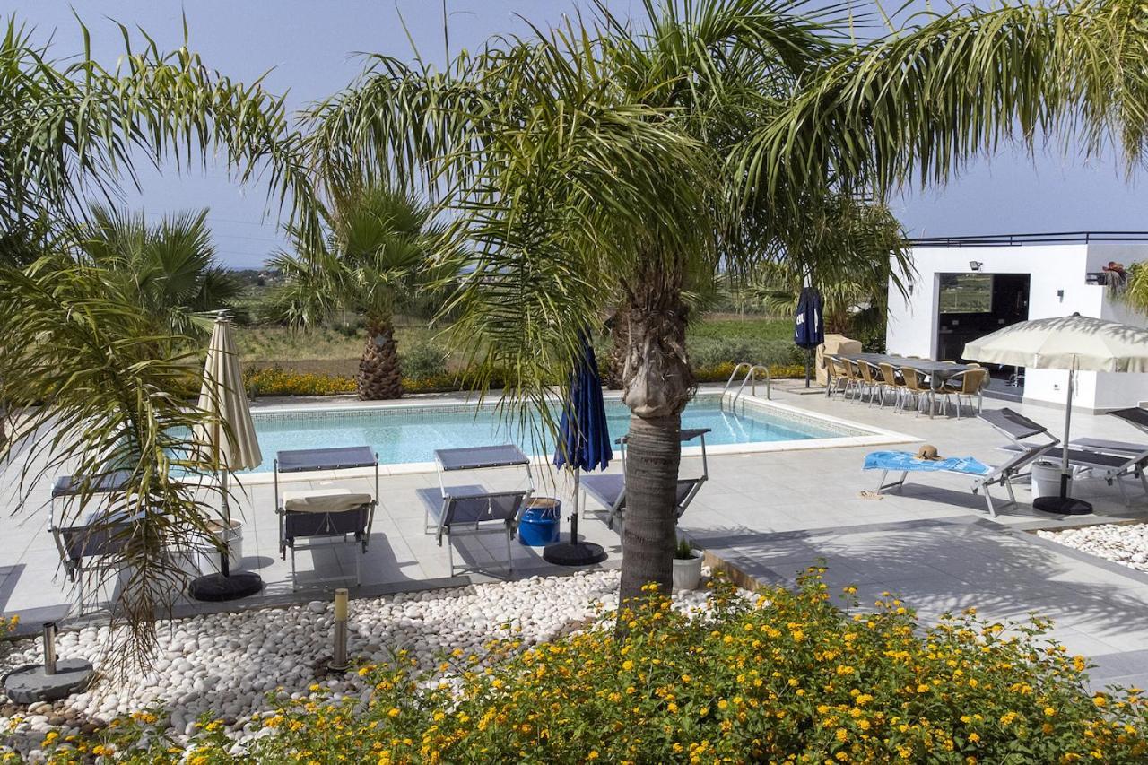 Bellavista Villa Menfi Kültér fotó