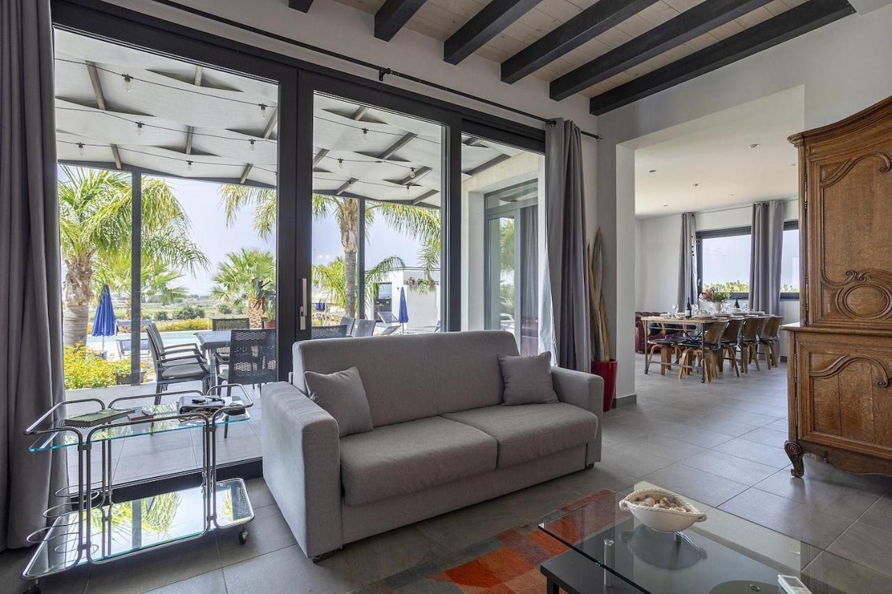 Bellavista Villa Menfi Kültér fotó