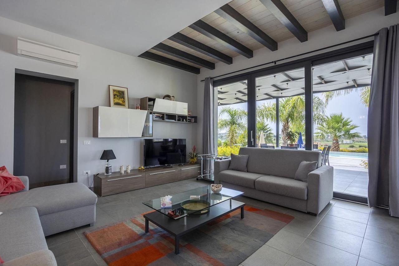 Bellavista Villa Menfi Kültér fotó