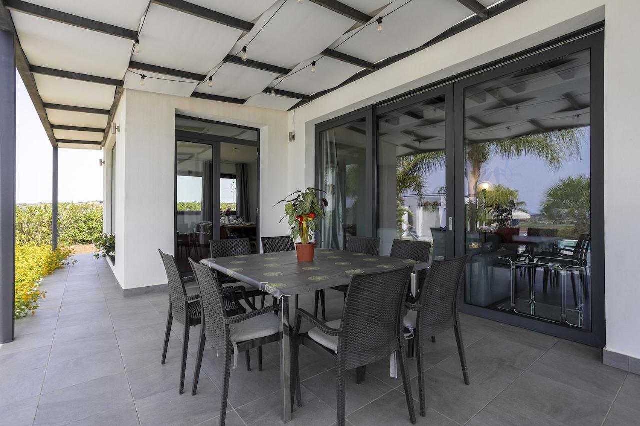 Bellavista Villa Menfi Kültér fotó