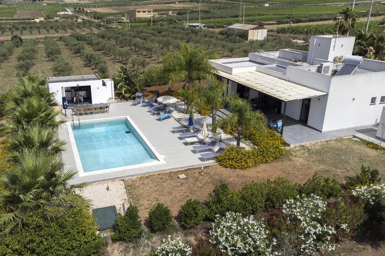 Bellavista Villa Menfi Kültér fotó