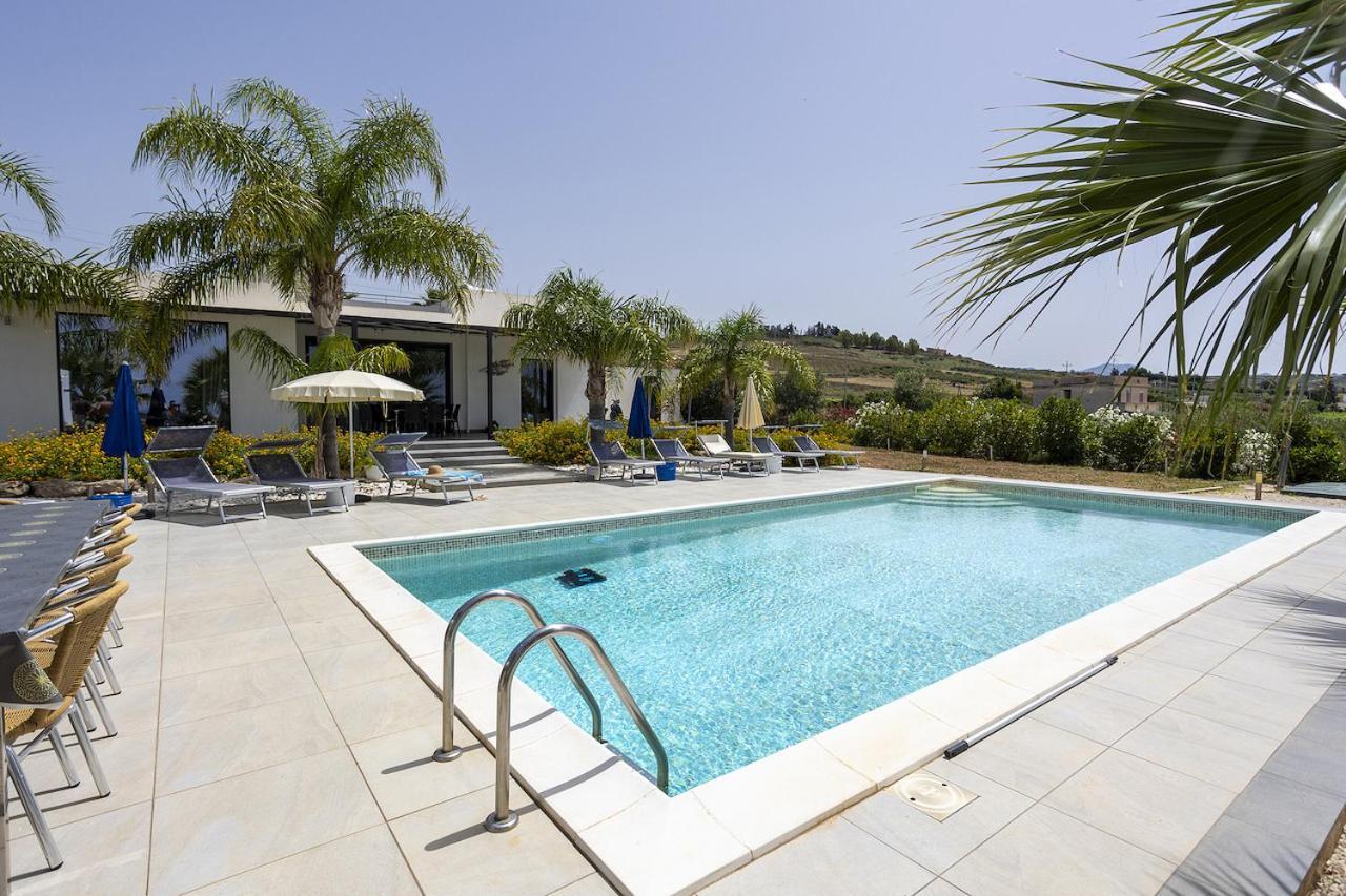 Bellavista Villa Menfi Kültér fotó