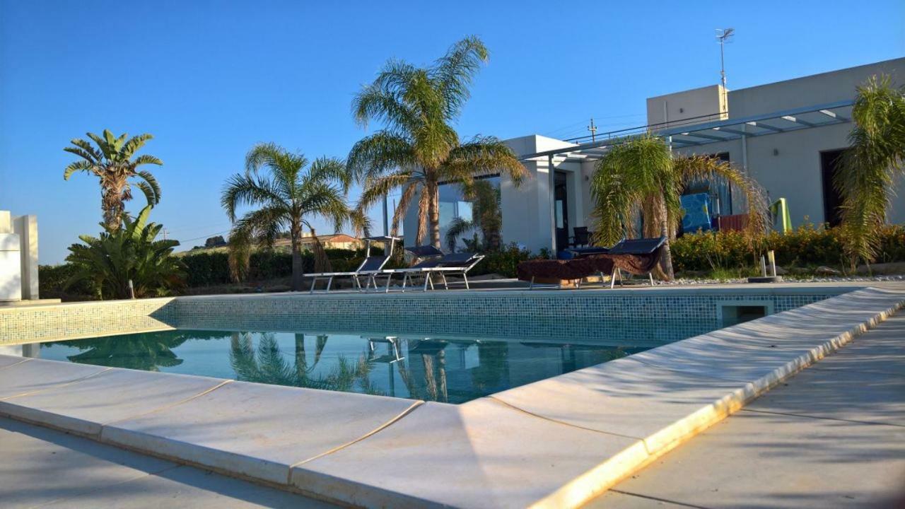 Bellavista Villa Menfi Kültér fotó