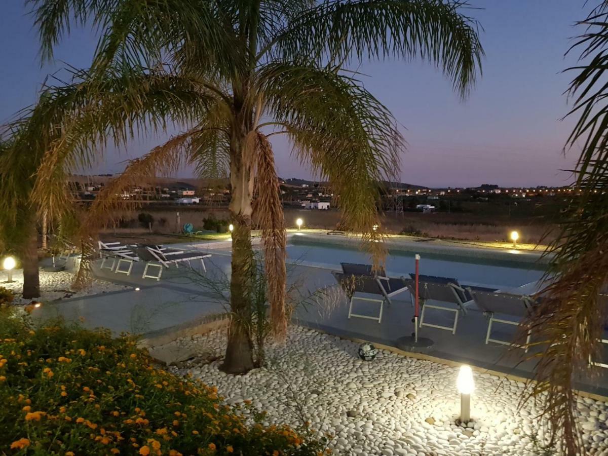 Bellavista Villa Menfi Kültér fotó